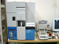 炭素硫黄分析装置